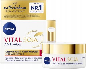 NIVEA_Vital Soya Anti-Age krem ujędrniający do twarzy SPF30 50ml 1