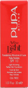 PUPA_Active Light Foundation Activator podkład do twarzy 040 Sand 30ml 1