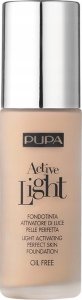 PUPA_Active Light Foundation Activator podkład do twarzy 040 Sand 30ml 9