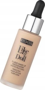 PUPA_Like A Doll Perfecting Make-Up Fluid lekki podkład do twarzy 010 Porcelain 30ml 1