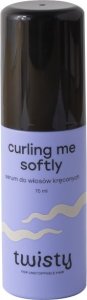 TWISTY_Curling Me Softly serum do włosów kręconych 75ml 6