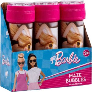 RMS *****Barbie bańki mydlane 3pak 99-0078-A 23651 1