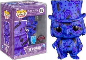 Figurka Funko Pop *****FUNKO DCArt series Batman Penquin 60101 01016 1