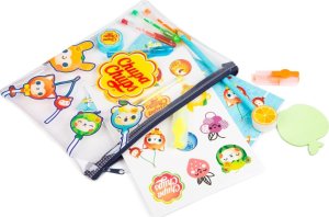 RMS *****Chupa Chups zestaw szkolny 73-0026 10569 1