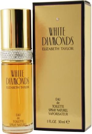 Elizabeth Taylor White Diamonds EDT 30 ml 2
