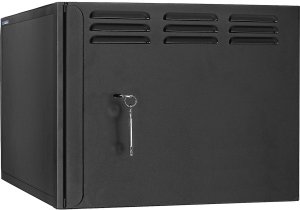 RACK Systems W5406DZ - szafa Rack 19" - 560x400x6U 4