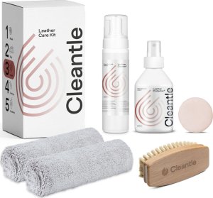 Cleantle Cleantle Leather Care Kit 1