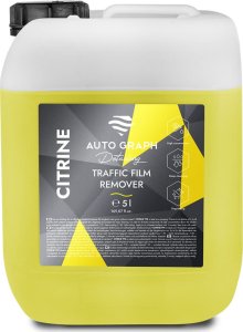 Autograph Auto Graph Citrine Traffic Film Remover 5L 1