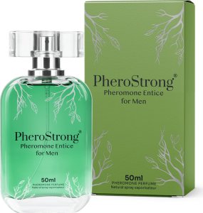 Pherostrong Medica Group PheroStrong pheromone Entice for Men 50ml 1