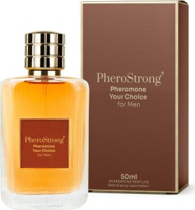 Pherostrong Medica Group PheroStrong Your Choice for Men 50ml 1