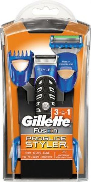 Maszynka do włosów Gillette Gillette Fusion Proglide Styler (M) maszynka do golenia 3w1 1