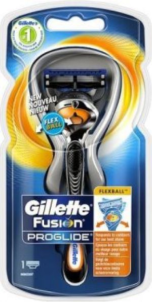 Gillette Fusion Proglide Flexball TMR maszynka do golenia z jednym wkładem 1