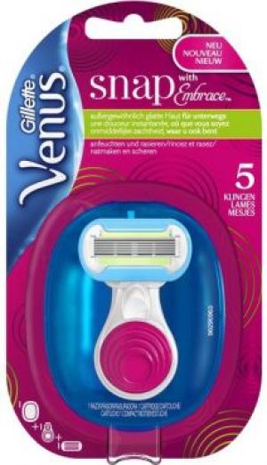 Gillette Venus Snap kompaktowa maszynka do golenia 1