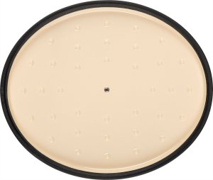 Ballarini Garnek żeliwny owalny Ballarini Bellamonte - Kość słoniowa, 7.5 ltr 8