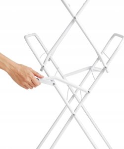 Suszarka na pranie Rayen Pionowa suszarka na pranie Rayen - Biały 5