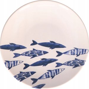 DUO Serwis obiadowy dla 6 osób The Blue Ones 2