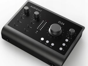Audient Audient iD24 Interfejs audio USB 10x14 4