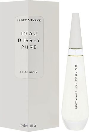 Issey Miyake L'eau D'Issey Pure EDT (woda toaletowa) 90 ml 2