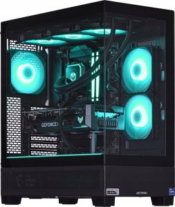 Komputer Actina Actina View 7800X3D/32GB/1TB/RTX4090/1000W 1