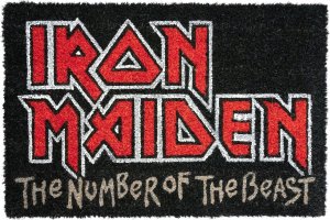 Iron Maiden - Wycieraczka (40 x 60 cm) 1