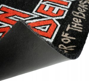 Iron Maiden - Wycieraczka (40 x 60 cm) 2