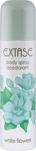 Extase Dezodorant body spray White Flowers 150ml 1