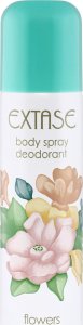 Extase Dezodorant body spray Flowers 150ml 2