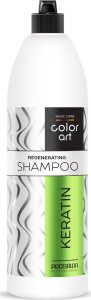 Chantal Prosalon Professional Basic Care Color Art Regenerujący Szampon do włosów - Keratine 1000ml 1