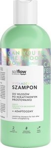 Chlapu Chlap ELFA SO!FLOW Szampon do włosów po kreatynie& 1