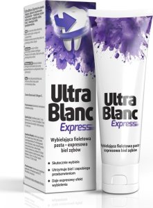 ULTRABLANC Wybielająca Pasta do zębów Express 75ml 2