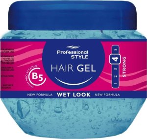 Professional Style DRAMERS Professional Style Żel do włosów Wet Look 225 ml 1