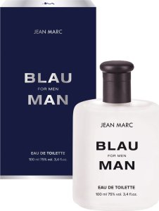 DRAMERS  JEAN MARC Blau Men Woda toaletowa 100 ml 1