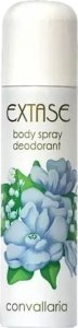 EXTASE Dezodorant body spray CONVALLARIA 150 ml 1