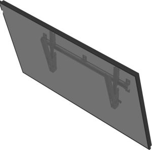 SMS Uchwyt ścienny 46'' - 90'' 4