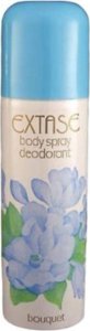 EXTASE Dezodorant body spray BOUQUET 150 ml 1