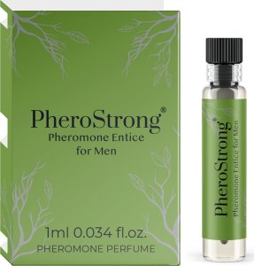 Pherostrong Medica Group PheroStrong pheromone Entice for Men 1ml 1