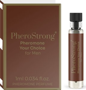 Pherostrong Medica Group PheroStrong Your Choice for Men 1ml 1