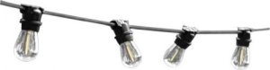 Pawbol Girlanda LED 230V 20m 40x E27 H05RN-F 1