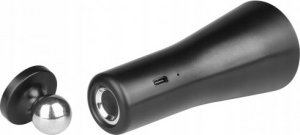 Lampka biurkowa Rabalux czarna 6