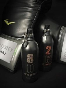 EVAFLOR Whisky 80 EDT spray 120ml 3