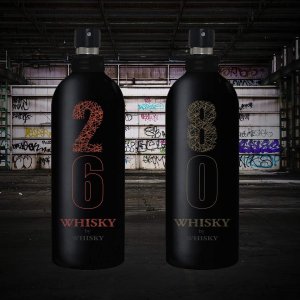 EVAFLOR Whisky 80 EDT spray 120ml 4