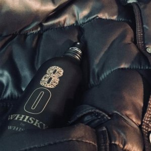 EVAFLOR Whisky 80 EDT spray 120ml 6