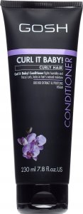 GOSH_Curl It Baby odżywka do włosów kręconych 230ml 2