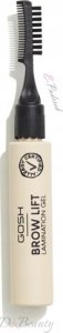 GOSH_Brow Lift Lamination Gel żel do laminacji brwi 001 Transparent 6ml 6