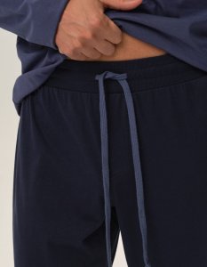 Esotiq & henderson PIŻAMA HENDERSON 41904 JUMPER (kolor steel- blue, rozmiar XL) 6