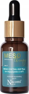 Meso Coctail EGF Plus odmładzający koktajl EGF 15ml 1