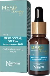 Meso Coctail EGF Plus odmładzający koktajl EGF 15ml 2
