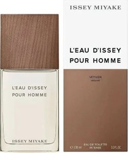 ISSEY MIYAKE L'Eau d'Issey Pour Homme Vetiver EDT spray 50ml 3