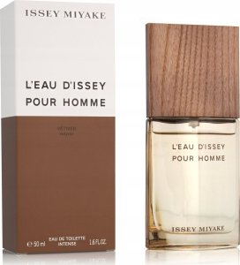 ISSEY MIYAKE L'Eau d'Issey Pour Homme Vetiver EDT spray 50ml 5