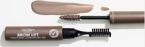 GOSH_Brow Lift Lamination Gel żel do laminacji brwi 001 Greybrown 6ml 7